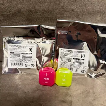 아이돌리쉬 세븐 Re:vale 반지 라이트