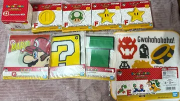 슈퍼 마리오 제일복권