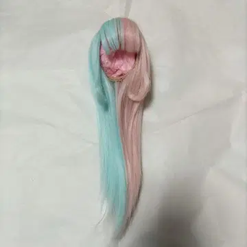 인형 가발 9-10인치