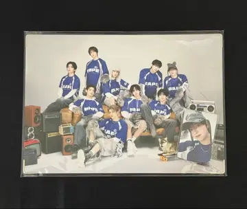 &TEAM 엔카이데이 3주년 포토&카드