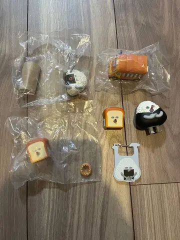 빵도둑 오니기리 보이 6개 세트