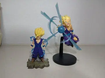 드래곤볼 손오반 G x materia History Box