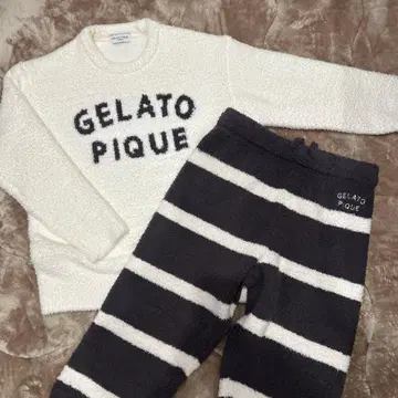 GELATO PIQUE 룸웨어 M 사이즈