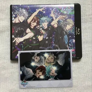 [일반 버전] 우타프리 카르나이 타브나이 Blu-ray BD 3