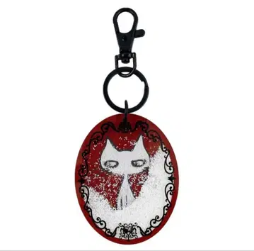 HYDE 라르크 블랙 미사 키링 라르쿠지 라르미쿠지