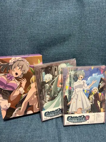 던만추 5기 Blu-ray 상권 하권 전권 수납 BOX 포함