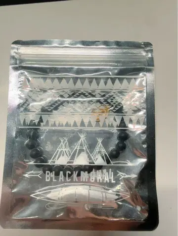 the GazettE BLACKMORAL 팔찌