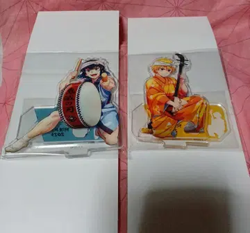 귀멸의 칼날 아와오도리 아크릴 스탠드