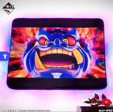 B상 악몽의 킹 봉비 담요