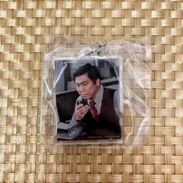 이시하라 유지로 키링 서부 경찰