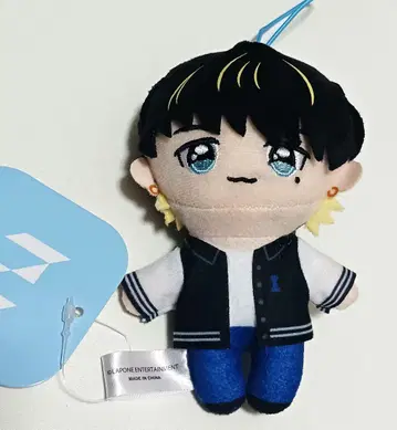 GIGO 한정판 INI 마스코트 봉제 인형 타카츠카 히로무