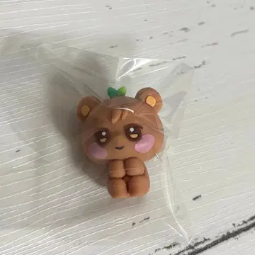 ATEEZ ANITEEZ 미니 피규어 종호 종베어