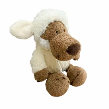 [ 레어 ] NICI 니키 울프 늑대 봉제 인형