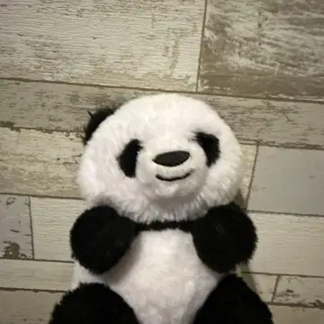 팬더 봉제 인형