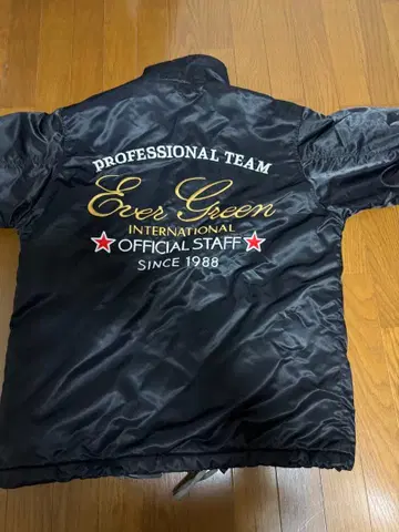 에버그린 자켓 레어템? 새상품급