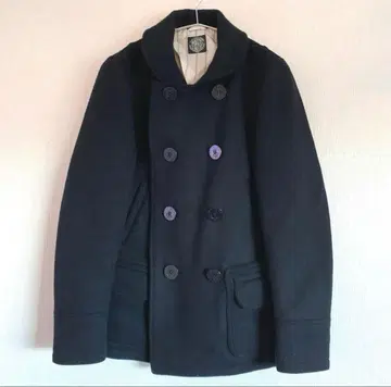 WASTE TWICE 피 코트 일본제 1 사이즈 S 사이즈 상당