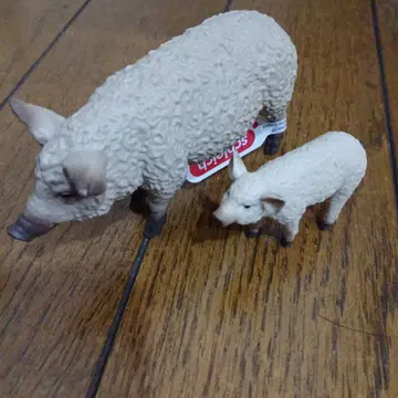 [ 새상품 ] 슐라이히 만가리차 부자