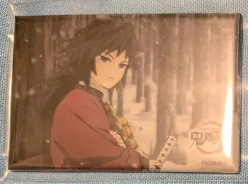 귀멸의 칼날 토미오카 기유 스퀘어 마그넷