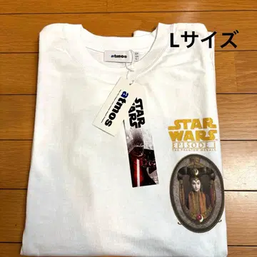 atmos T셔츠 STAR WARS