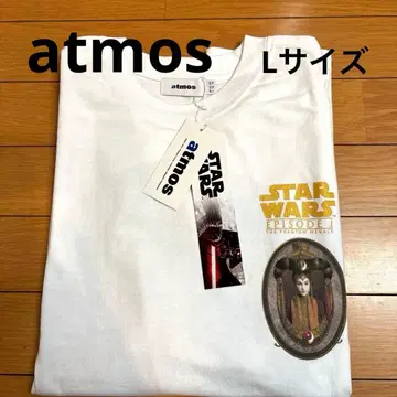 atmos T셔츠 STAR WARS