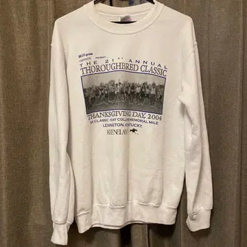 GILDAN 빈티지 맨투맨 속기모