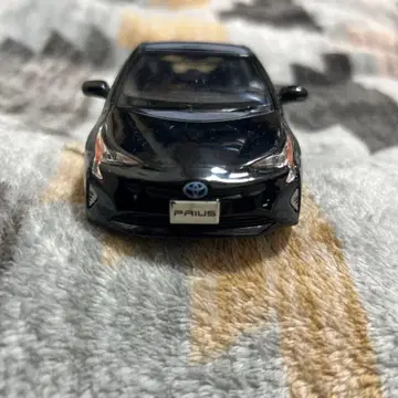 도요타 컬러 샘플 미니카 프리우스 40 전반기 블랙