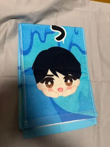 M!LK 시오자키 타이치 타월 2