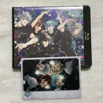 [ 일반 버전 ] 우타프리 카르나이 타브나이 Blu-ray BD 4