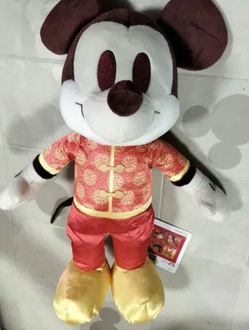 미키마우스 봉제 인형 아시안 스타일