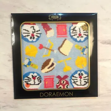 [미사용 새상품] 페이러 FEILER 도라에몽