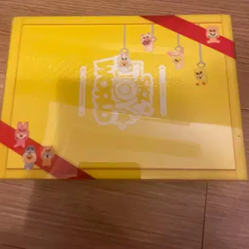 Stray Kids 토이월드 완전 생산 한정판 Blu-ray