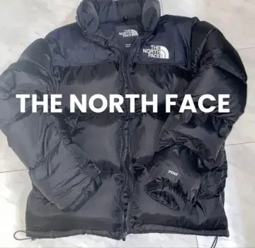THE NORTH FACE 1996 retro nuptse US
