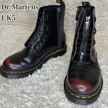 [ 희소 새상품급 ] 닥터마틴 1460 PASCAL FRNT ZIP 24