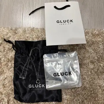 글루크 목걸이 40cm