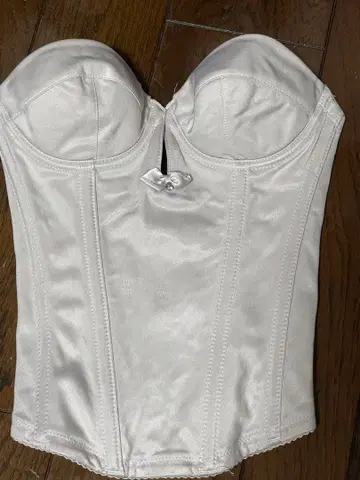 브라이덜 이너 상하의 세트 B65