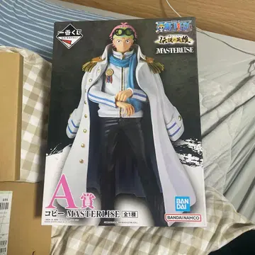 코비 제일복권 피규어 A상