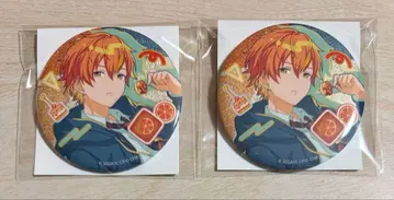 시노노메 아키토 birthday 벌스데이 글리터 캔뱃지