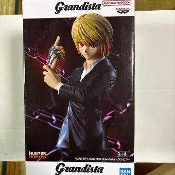 HUNTER x HUNTER Grandista 크라피카