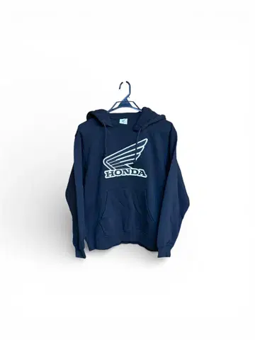 GU HONDA 로고 후드티 후드 부착