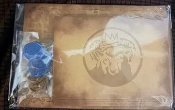 미사용 새상품 siip 가이아 레터 세트 완전 생산 한정판