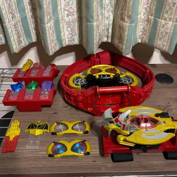 [ 상자 없음 ] CSM 키바트 벨트 & 타츠 로트