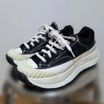 CONVERSE 한국 컨버스 척테일러 통굽 스니커즈