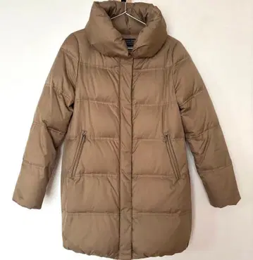 URBAN RESEARCH DOORS 브라운 다운 자켓