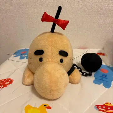 [도세이산] MOTHER2 봉제 인형 ~겟푸의 비밀 기지~