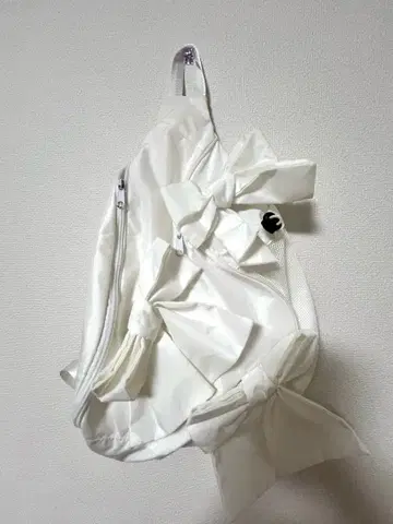 merry jenny 원숄더백 화이트