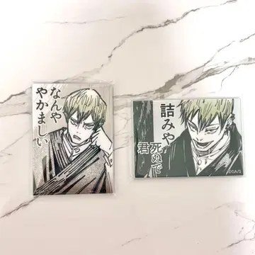 젠인 나오야 마그넷