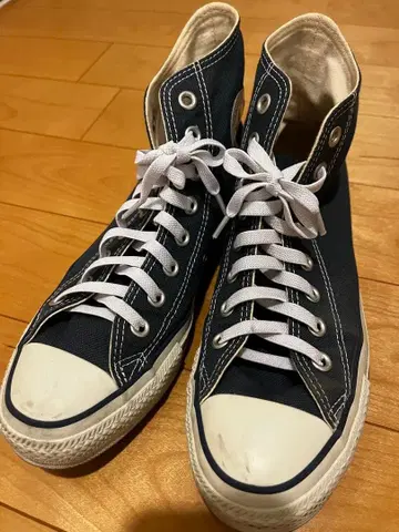 컨버스 올스타 US 6.5 25cm 블루