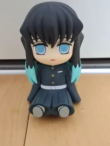 귀멸의 칼날 피규어 폿테토 피규어 토키토 무이치로 박스 없음