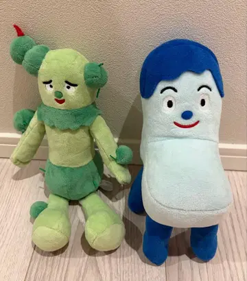 미이츠케타! 코시 사보상 봉제 인형 S