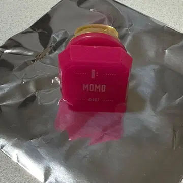 아이나나 반지 라이트 모모